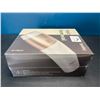 Image 3 : Lot of 1 Svoky IPL At-Home Laser Hair Removal Device - Brand New Sealed!