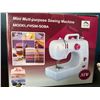 Image 1 : Lot of 1 Mini Multi-Purpose Sewing Machine