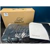 Image 2 : Lot of 1 Snailax Heated Body Wrap/Heating Pad for Neck & Shoulders w/ Massage & Heat Function
