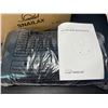 Image 3 : Lot of 1 Snailax Heated Body Wrap/Heating Pad for Neck & Shoulders w/ Massage & Heat Function