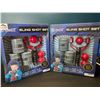 Image 1 : Lot of 2 Sling Shot Toy Sets