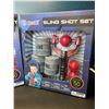 Image 2 : Lot of 2 Sling Shot Toy Sets