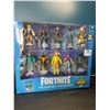 Image 1 : Lot of 1 Fortnite The Chapter 1 Collection 11PC Toy Figure Set