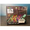 Image 1 : Lot of 1 Smart LED RGB Strip Light Kit (100FT Long Length!)