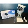 Image 1 : Lot of 1 Astronaut Star Galaxy Light Night Projector w/ Remote Control