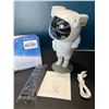 Image 2 : Lot of 1 Astronaut Star Galaxy Light Night Projector w/ Remote Control