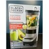 Image 1 : Lot of 1 Black+Decker Power Crush Multi-Function Kitchen Blender