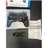 Image 2 : Lot of 1 Wireless Rechargeable Controller for Nintendo Switch