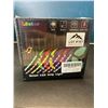 Image 1 : Lot of 1 Smart LED RGB Strip Light Kit (100FT Long Length!)