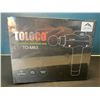 Image 1 : Lot of 1 Toloco Percussion Deep-Tissue Massage Gun - Brand New Sealed!