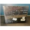 Image 2 : Lot of 1 Toloco Percussion Deep-Tissue Massage Gun - Brand New Sealed!