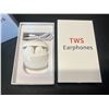 Image 2 : Lot of 2 Pairs of TWS Earphones/Bluetooth Earbuds