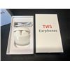 Image 2 : Lot of 2 Pairs of TWS Earphones/Bluetooth Earbuds