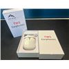 Image 1 : Lot of 2 Pairs of TWS Earphones/Bluetooth Earbuds