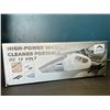 Image 1 : Lot of 1 High-Power Portable Car Vacuum - DC 12V