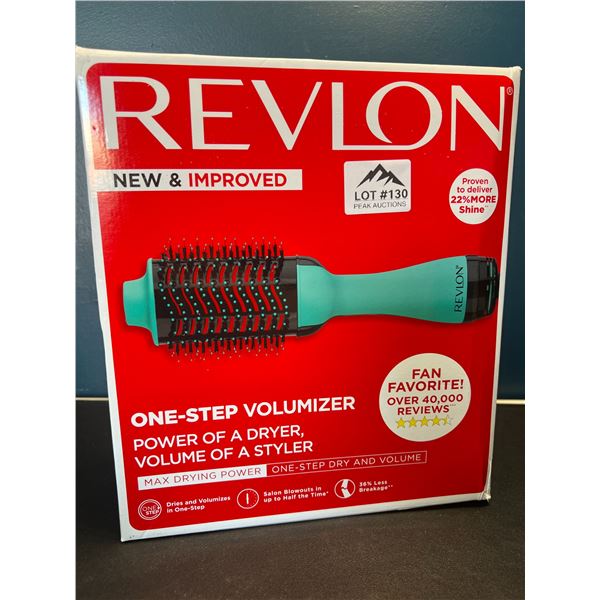 Lot of 1 REVLON One-Step Hair Volumizer Dryer & Styler Tool