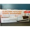 Image 1 : Lot of 1 Electric Kitchen Knife Sharpener