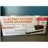 Image 1 : Lot of 1 Electric Kitchen Knife Sharpener
