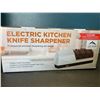 Image 1 : Lot of 1 Electric Kitchen Knife Sharpener