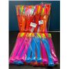 Image 1 : Lot of 2 Packs of Self-Sealing/Easy-Fill Water Balloons - 666 Balloons Per Pack!