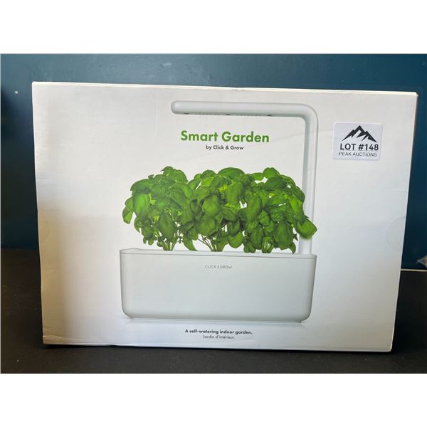 Lot of 1 Smart Garden Indoor Plant Garden by Click&Grow