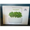 Image 1 : Lot of 1 Smart Garden Indoor Plant Garden by Click&Grow