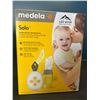 Image 1 : Lot of 1 Medela Solo Single Electric Breast Pump - Brand New SEALED!