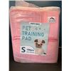 Image 1 : Lot of 1 Pack of Pet Training/Puppy Pads - 100PCS - 33x45cm
