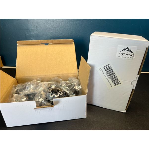 Lot of 2 Boxes of Roller-Blade Style Wheels for Office Chairs