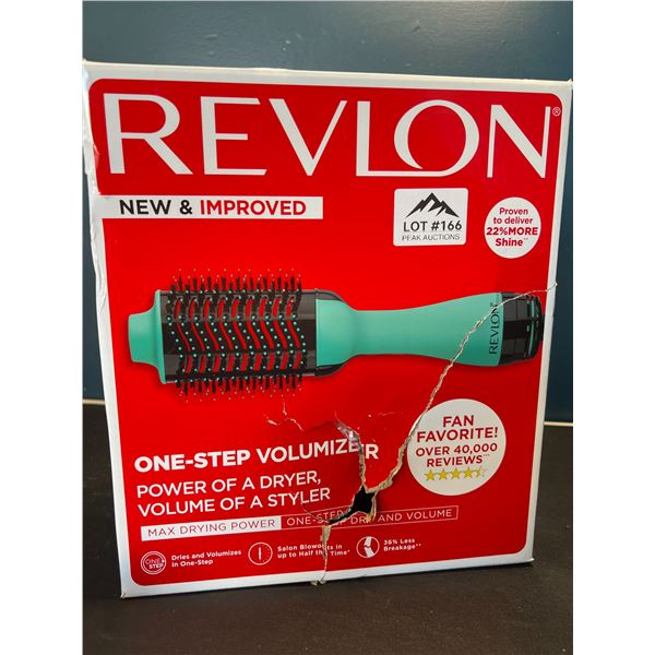Lot of 1 REVLON One-Step Hair Volumizer Dryer & Styler Tool