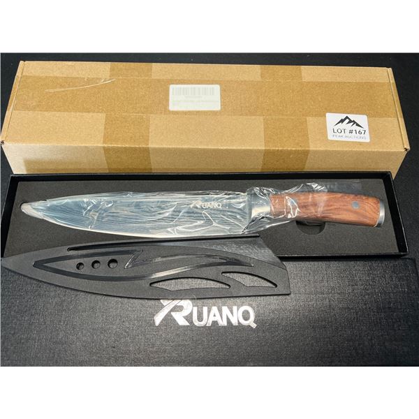 Lot of 1 Pro Chef's Knife/Kitchen Knife