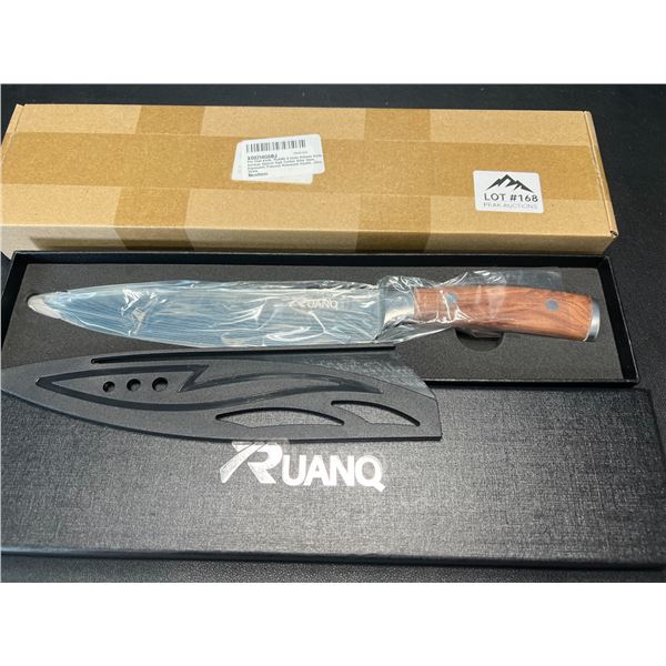 Lot of 1 Pro Chef's Knife/Kitchen Knife