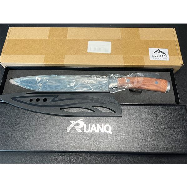 Lot of 1 Pro Chef's Knife/Kitchen Knife