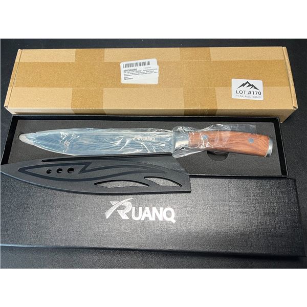 Lot of 1 Pro Chef's Knife/Kitchen Knife