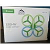 Image 1 : Lot of 1 Eachine E65HW LED 4-Channel Remote Control Drone