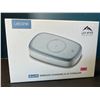 Image 1 : Lot of 1 Wireless Charging Station/UV Sterilizer