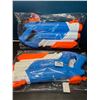 Image 1 : Lot of 2 'Big Gun' Water Guns