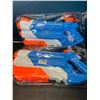 Image 3 : Lot of 2 'Big Gun' Water Guns