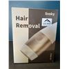 Image 1 : Lot of 1 Svoky IPL At-Home Laser Hair Removal Device - Brand New Sealed!