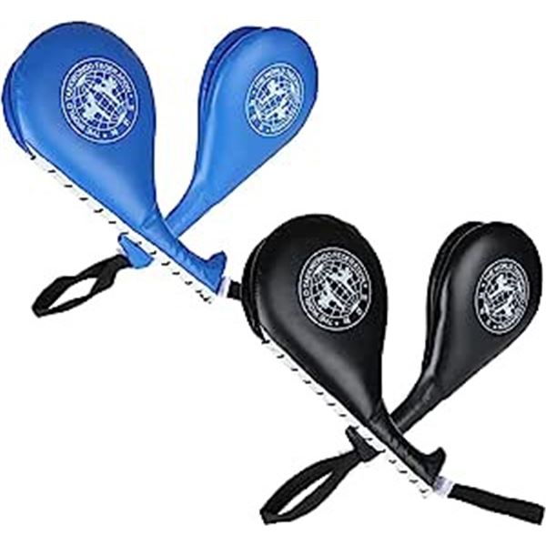 Lot of Taekwando/Martial Arts Kick Pad; Target Training Pads - 4pack