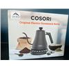 Image 1 : Lot of 1 Cosori Original Electric Gooseneck Kettle