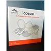 Image 1 : Lot of 1 Cosori 3.7-Quart Air Fryer Accessories Kit