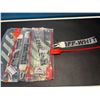 Image 2 : Lot of 3 Off-White Keychain Rubber Lanyards