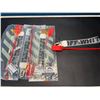 Image 2 : Lot of 3 Off-White Keychain Rubber Lanyards