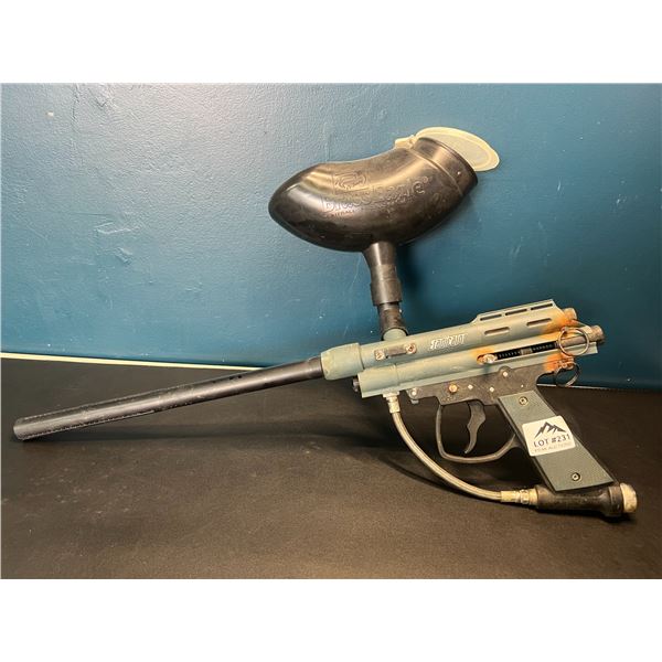 Lot of 1 Eradicator PaintBall Gun