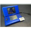 Image 1 : Lot of 1 Nintendo DS - Blue - Used