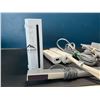 Image 2 : Lot of 1 Nintendo Wii Console w/ Controllers/Cords - Used