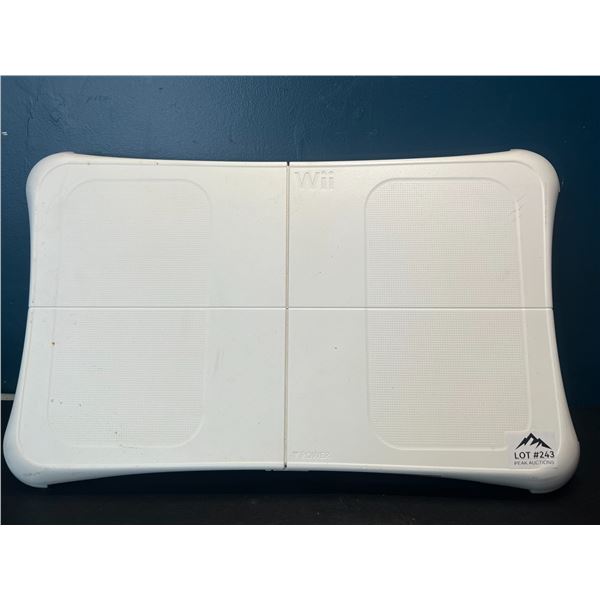Lot of 1 Nintendo Wii Fit Board - Used