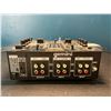 Image 2 : Lot of 1 Gemini PMX-15A Stereo Preamp Mixer - Used