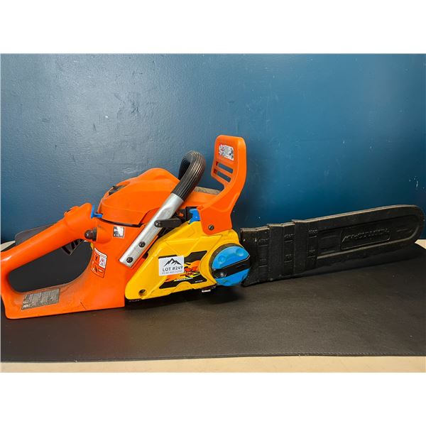 Lot of 1 McCulloch Chainsaw - Used